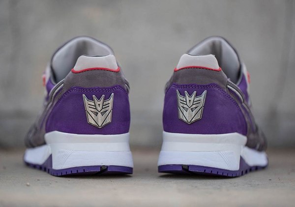 Bait Transformers Diadora Shoes Toys  (18 of 21)